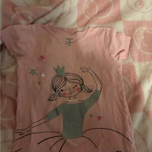 Carter's Pink T-Shirt